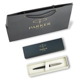 {{photo.Alt || photo.Description || 'Ручка шариковая PARKER "Jotter Core Bond Street Black", пакет, 880893'}}