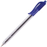 {{photo.Alt || photo.Description || 'Ручка шариковая масляная автоматическая BRAUBERG "Extra Glide R", СИНЯЯ, трёхгранный корпус, узел 0,7 мм, линия письма 0,35 мм, 142932'}}