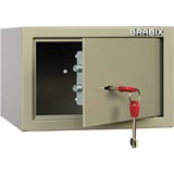 {{photo.Alt || photo.Description || 'Сейф мебельный BRABIX "D-18m", 180х270х236 мм, 5 кг, ключевой замок, крепление к стене, 291161'}}