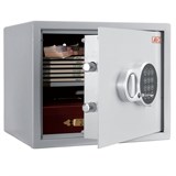 Сейф мебельный AIKO "T-28 EL", 280х340х295 мм, 8 кг, электронный замок, крепление к стене 290290