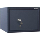 {{photo.Alt || photo.Description || 'Сейф BRABIX "КМ-310", 310х430х375 мм, 20 кг, ключевой замок + полка, крепление к стене, 291166'}}