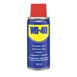 Средство WD-40 универсальное, 100 мл, для тысячи применений в офисе, быту, производстве, WD0000 602756