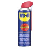 Средство WD-40 универсальное, 420 мл, для тысячи применений в офисе, быту, производстве, WD0002/2 602758