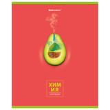 {{photo.Alt || photo.Description || 'Тетрадь предметная "AVOCADO" 48 л., глянцевый лак, ХИМИЯ, клетка, BRAUBERG, 404284'}}