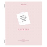 {{photo.Alt || photo.Description || 'Тетрадь предметная CREATIVE 48 л., обложка картон, АЛГЕБРА, клетка, подсказ, BRAUBERG, 405109'}}