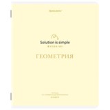 {{photo.Alt || photo.Description || 'Тетрадь предметная CREATIVE 48 л., обложка картон, ГЕОМЕТРИЯ, клетка, подсказ, BRAUBERG, 405114'}}