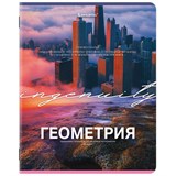 {{photo.Alt || photo.Description || 'Тетрадь предметная КЛАССИКА ПРИРОДА 48 л., обложка картон, ГЕОМЕТРИЯ, клетка, подсказ, BRAUBERG, 405087'}}
