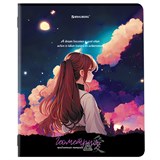 {{photo.Alt || photo.Description || 'Тетрадь предметная "ANIME GIRLS" 48 л., матовая ламинация, ГЕОМЕТРИЯ, клетка, подсказ, BRAUBERG, 404751'}}