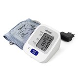 {{photo.Alt || photo.Description || 'Тонометр OMRON M2 (HEM-7121-ARU) манжета 22-32 см, автоматический, на плечо, адаптер питания'}}