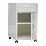 {{photo.Alt || photo.Description || 'Тумба медицинская подкатная HILFE "МД ТП-2" 710х420х490 мм, с ящиком, цвет белый, S26199402209'}}