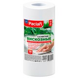 {{photo.Alt || photo.Description || 'Салфетки универсальные в рулоне 70 шт., 25х35 см, вискоза, 40 г/м2, PACLAN "Practi Comfort", 410341'}}