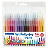 {{photo.Alt || photo.Description || 'Фломастеры BRAUBERG PREMIUM, 36 цветов, КЛАССИЧЕСКИЕ, вентилируемый колпачок, ПВХ-упаковка, 152505'}}