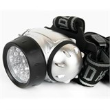 {{photo.Alt || photo.Description || 'Фонарь налобный ULTRAFLASH 19хLED, 4 режима, питание 3хААА (не в комплекте), LED5353'}}