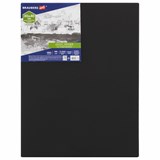 {{photo.Alt || photo.Description || 'Холст на подрамнике черный BRAUBERG ART CLASSIC, 30х40см, 380г/м, хлопок, мелкое зерно, 191650'}}