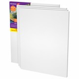 {{photo.Alt || photo.Description || 'Холсты на подрамнике в коробе НАБОР 4 шт. (40х50 см), 280 г/м2, грунт, 100% хлопок, BRAUBERG ART DEBUT, 192512'}}