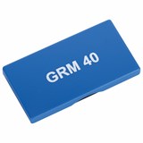 {{photo.Alt || photo.Description || 'Подушка сменная 59х23 мм, синяя, для GRM 40, Colop Printer 40, 178406004'}}
