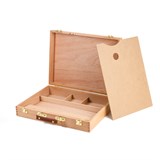 {{photo.Alt || photo.Description || 'Этюдный ящик BRAUBERG ART CLASSIC, бук, 40х31х8см, 190657'}}