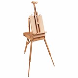 {{photo.Alt || photo.Description || 'Этюдник BRAUBERG ART CLASSIC, бук, 50х34х11см, высота холста 87см, ножки дерев 90см, ремень, 190654'}}