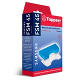 {{photo.Alt || photo.Description || 'Комплект фильтров TOPPERR FSM 45, для пылесосов SAMSUNG, 1111'}}