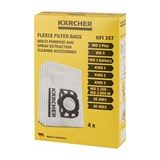 {{photo.Alt || photo.Description || 'Мешки для сбора пыли KARCHER, КОМПЛЕКТ 4 шт., нетканые, пылесосы WD2 Plus/3, SE 4001/02, 2.863-314.0'}}