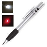 {{photo.Alt || photo.Description || 'Указка лазерная, радиус 200 м, LED-фонарь, шариковая ручка, линия 0,5 мм, LH612'}}