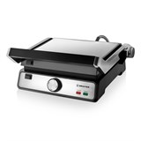 {{photo.Alt || photo.Description || 'Электрогриль BRAYER BR2002, 2000 Вт, съемные панели, регулировка температуры, серебро/черный'}}