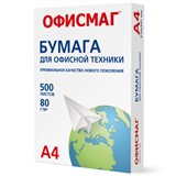 {{photo.Alt || photo.Description || 'Бумага офисная А4, 80 г/м2, 500 л., марка С, ОФИСМАГ СТАНДАРТ, Россия, 146% (CIE), 110532'}}
