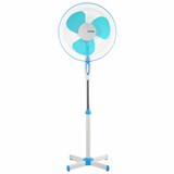 {{photo.Alt || photo.Description || 'Вентилятор напольный, 3 режима, CENTEK CT-5015 Blue, d=43 см, 40 Вт, синий'}}