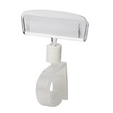 {{photo.Alt || photo.Description || 'Ценникодержатели "улитка" ROLL-CLIP-L на ножке, комплект 10 шт., 112071'}}