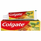 {{photo.Alt || photo.Description || 'Зубная паста 100 мл COLGATE "Прополис и алоэ", забота о деснах, с фторидом и кальцием, 7891024131411'}}