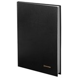 {{photo.Alt || photo.Description || 'Книга учета 96 л., клетка, твердая, бумвинил, блок офсет, А4 (200х290 мм), BRAUBERG, черная, 130223'}}