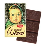 {{photo.Alt || photo.Description || 'Шоколад КРАСНЫЙ ОКТЯБРЬ "Аленка", 15 г, в шоубоксе, КО07747'}}