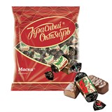 Конфеты шоколадные КРАСНЫЙ ОКТЯБРЬ "Маска", 250 г, пакет, РФ04867 620555