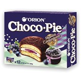 {{photo.Alt || photo.Description || 'Печенье ORION "Choco Pie Black Currant" темный шоколад с черной смородиной, 360 г (12 штук х 30 г), О0000013002'}}