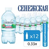 {{photo.Alt || photo.Description || 'Вода негазированная питьевая СЕНЕЖСКАЯ, 0,33 л'}}