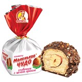 {{photo.Alt || photo.Description || 'Конфеты СЛАВЯНКА "Маленькое чудо" со сливочным вкусом и цельным орехом, 1000 г, пакет, 12217'}}