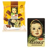 {{photo.Alt || photo.Description || 'Шоколад порционный "Аленка" молочный, 210 г (14 плиток по 15 г), КО09030'}}