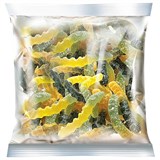 Мармелад жевательный "Сороконожки", ассорти вкусов, 500 г, KRUTFRUT, РВМ569 623656