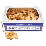 {{photo.Alt || photo.Description || 'Печенье слоеное СЕВЕРНАЯ СТОЛИЦА "Валентинки" 2,5 кг, картонная коробка'}}