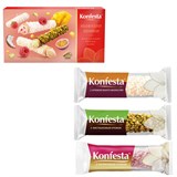 {{photo.Alt || photo.Description || 'Конфеты глазированные KONFESTA, ассорти вкусов с манго, малиной, фисташкой, 150 г'}}