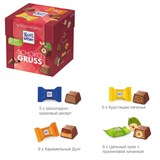 {{photo.Alt || photo.Description || 'Шоколадные конфеты RITTER SPORT "SCHOKO GRUSS", набор 4 вкуса, 22 конфеты, 176 г'}}