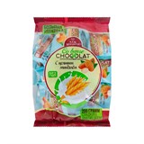 Конфеты Co barre de Chocolat шоколадные мультизл. с цельным миндалем, 200г 1258337