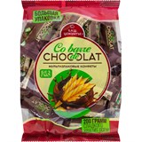 Конфеты Co barre de Chocolat шоколадные мультизлак.с тем.конд.глазурью,200г 1258335