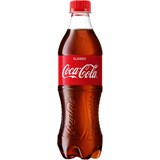 Напиток Coca-Cola Узбекистан, газ ПЭТ 0,5л 2322856