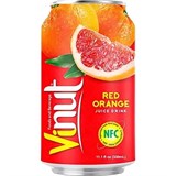 Напиток Vinut Red Orange Juice, сокосодержащий, негаз ж/б 0,33л 2368311