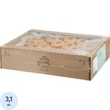 Печенье Дымка Задумка крем вареная сгущенка, 3,1кг/уп 1562675