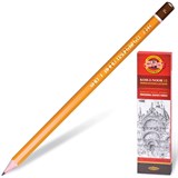 {{photo.Alt || photo.Description || 'Карандаш чернографитный KOH-I-NOOR 1500, 1 шт., F, корпус желтый, заточенный'}}