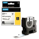 {{photo.Alt || photo.Description || 'Картридж для принтеров этикеток DYMO Rhino, 24 мм х 5,5 м, лента виниловая, чёрный шрифт, белая, 1734821'}}
