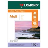 {{photo.Alt || photo.Description || 'Фотобумага матовая БОЛЬШОГО ФОРМАТА, A3, 170 г/м2, двусторонняя, 100 листов, LOMOND, 0102012'}}