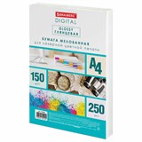 {{photo.Alt || photo.Description || 'Бумага BRAUBERG DIGITAL GLOSSY мелованная глянцевая А4, 150 г/м2, 250 л., для полноцветной лазерной печати, 120% (CIE), 116403'}}